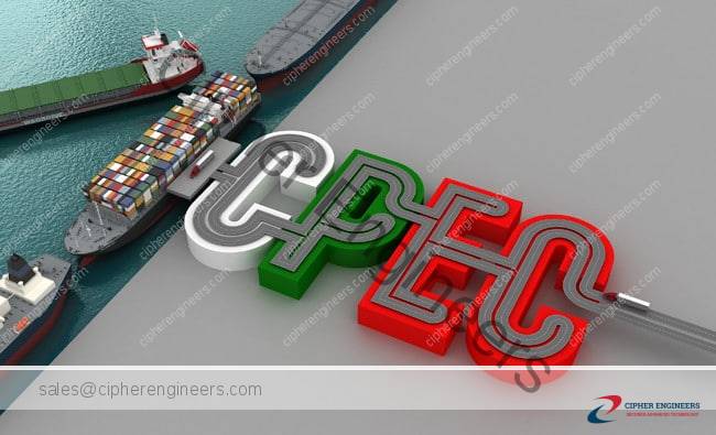  CPEC (China-Pakistan Economic Corridor),