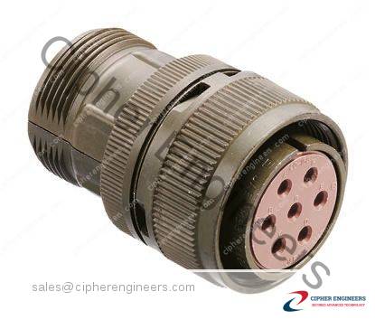 MS3102A22-22P 3106A22-22S Core Straight Encoder Plug 22-22, 49% OFF