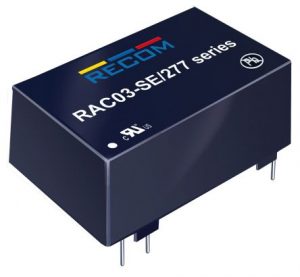 RAC03-12SE/277